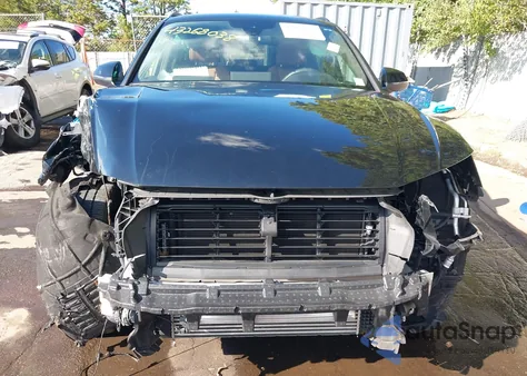 2024 Audi Q5 Premium Plus 45 Tfsi S Line Quattro из США, поврежденный, VIN WA1EAAFY1R2043733